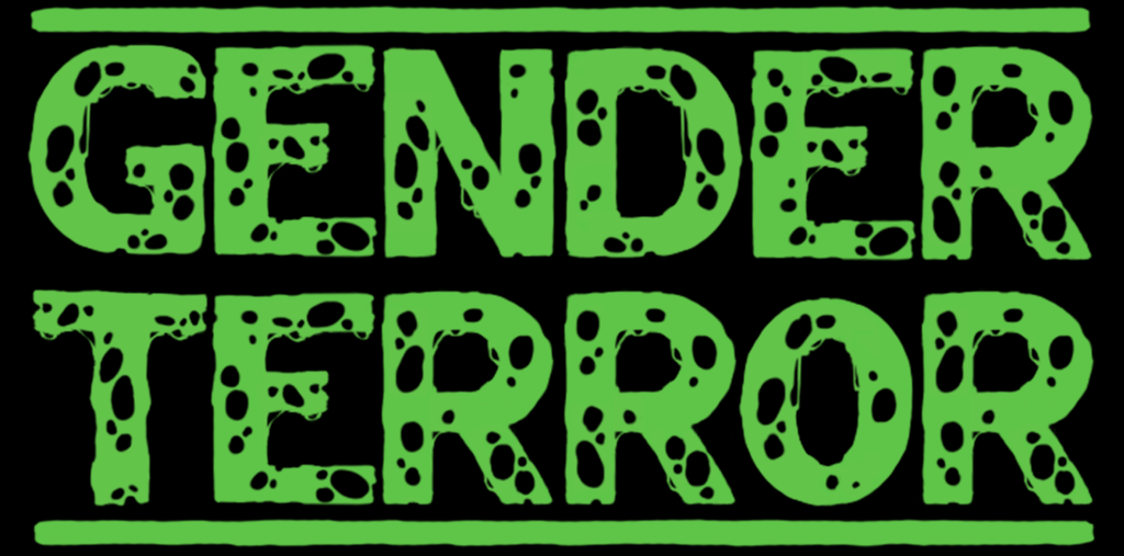 GenderTerror October Raffle!