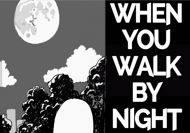 When You Walk By Night: An Interview with Paul&nbsp;Bridgeman
