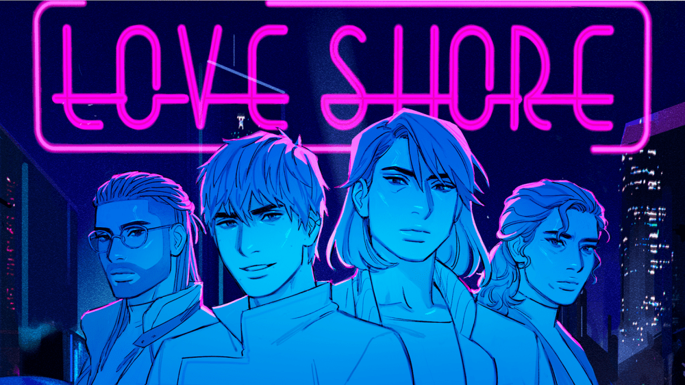 Love Shore: A Diverse Cast, A Diverse&nbsp;Narrative